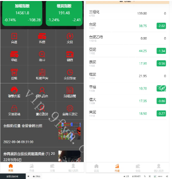 台股平台源码/新股申购/折扣申购/计划任务/前端uniapp源码
