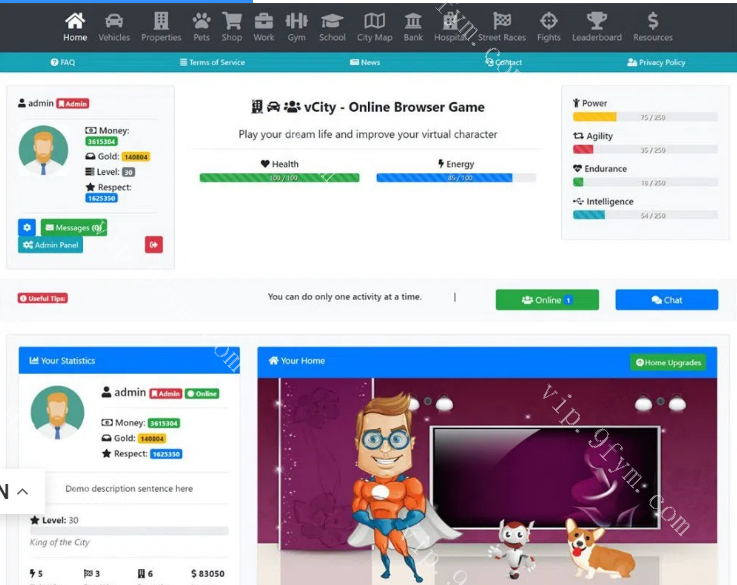 在线浏览器元宇宙游戏平台源码程序,虚拟世界网页游戏,去中心化元宇宙可获取现实金钱对接贝宝