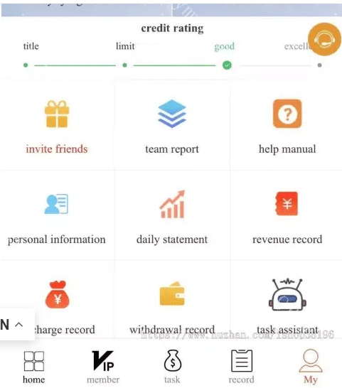 4种语言点赞/机器人全自动点赞源码/抖音点赞任务系统/运营版系统