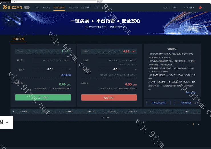 BIZZAN币严多语言交易所 币币+法币+永续+期权 JAVA语言 交易所源码带搭建教程