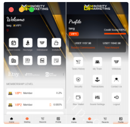 独家修复完美运营海外抢单刷单系统/连单系统/VUE3开发