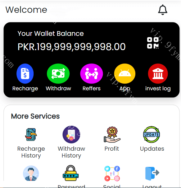 全新版本海外投资理财源码
