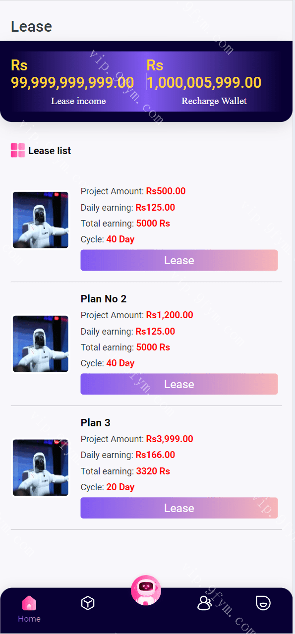 新版海外区块链挖矿机器人理财源码