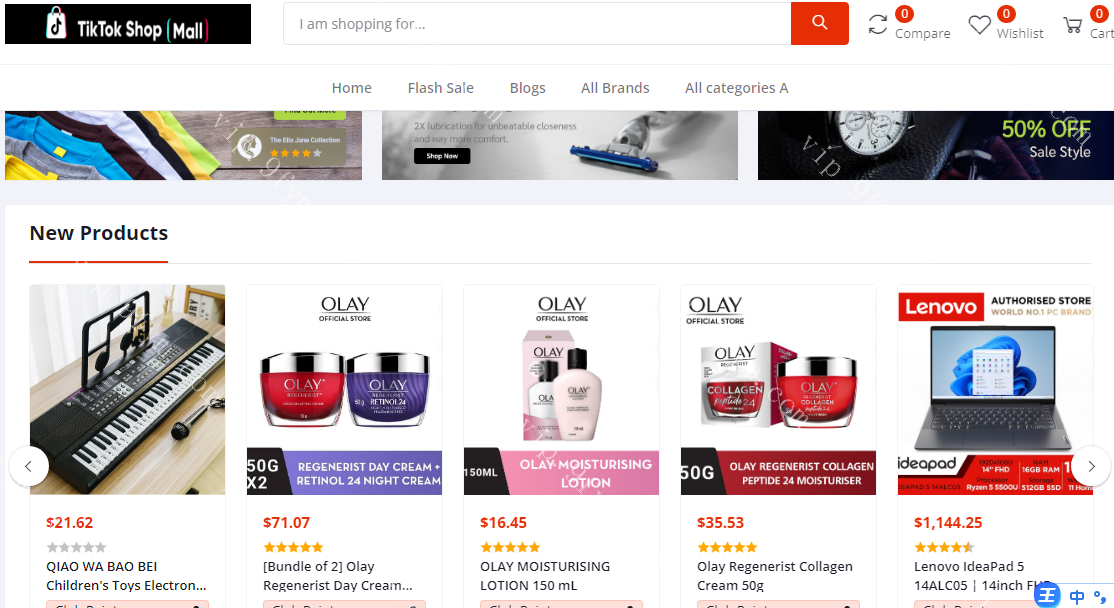 【响应速度快】商谷3G跨境电商系统/多语言商城系统/外贸商城系统/带在线客服系统